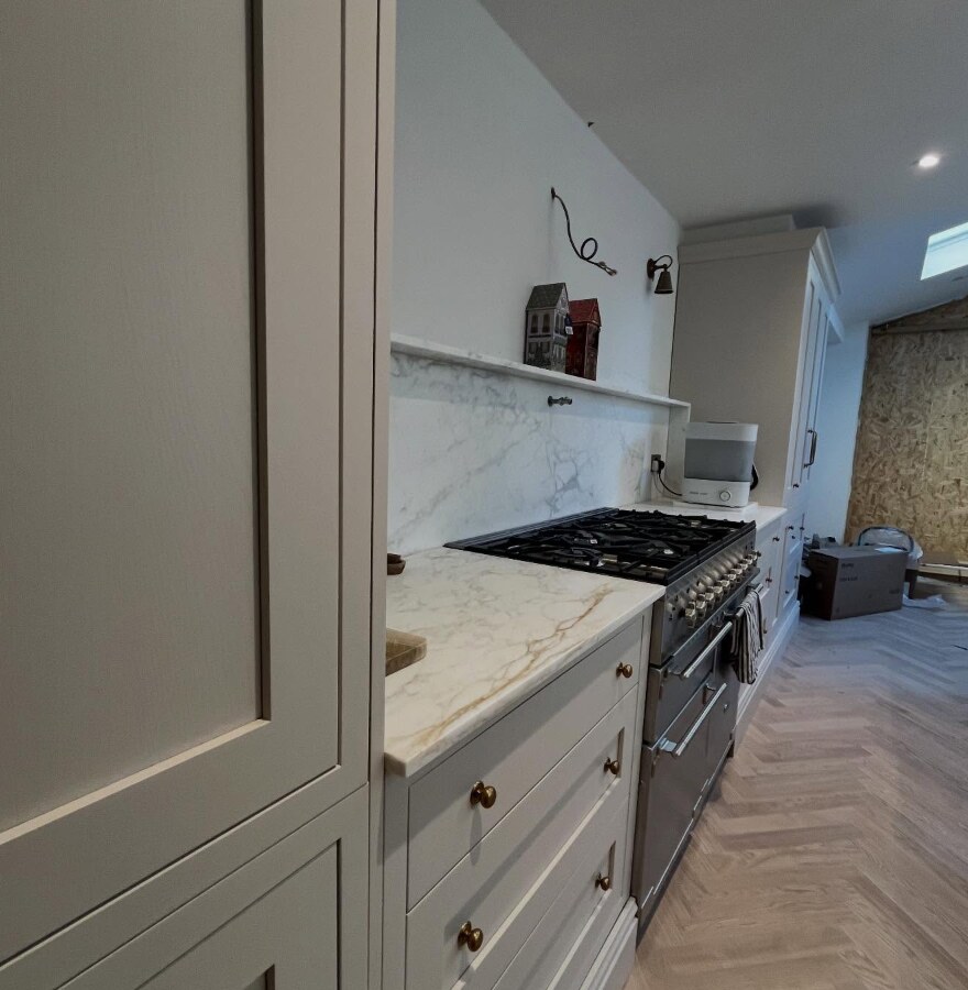 Kitchen fitting portfolio preview