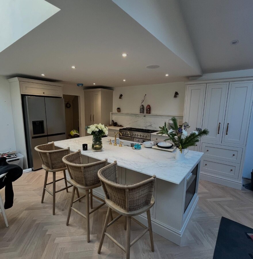 Kitchen Fitter London website preview
