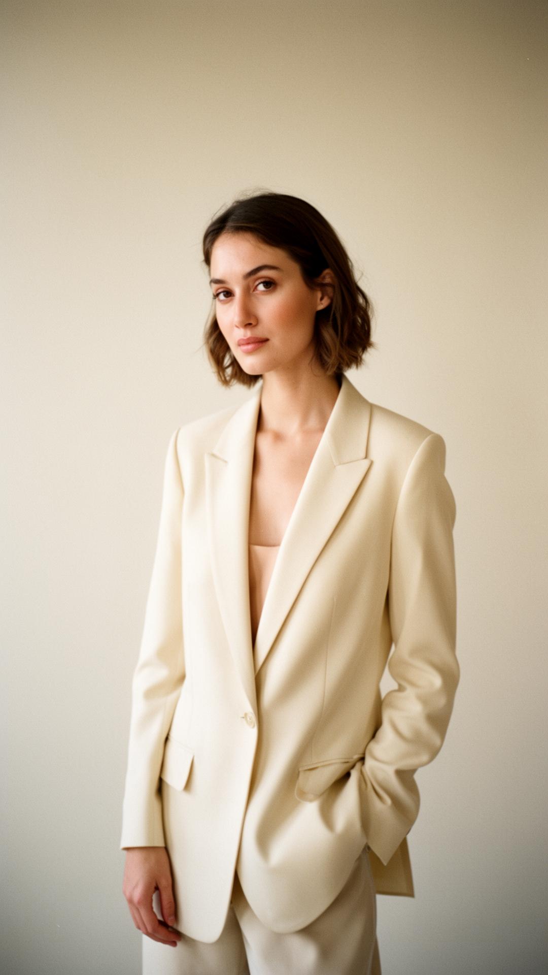 Olga Styling website preview