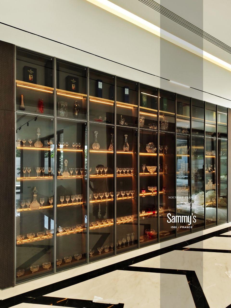 Bespoke joinery portfolio preview